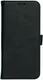 Rosso Deluxe Samsung Galaxy S7 Hoesje Echt Leer Book Case Zwart afbeelding 12