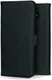 Rosso Deluxe Samsung Galaxy A5 2017 Hoesje Echt Leer Book Case Zwart afbeelding 6