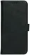 Rosso Deluxe Apple iPhone 6(s) Hoesje Echt Leer Book Case Zwart afbeelding 12