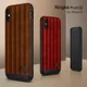 Ringke Flex S Apple iPhone X Hoesje Rood afbeelding 6