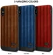 Ringke Flex S Apple iPhone X Hoesje Rood afbeelding 7