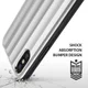 Ringke Flex S Pro Apple iPhone X Hoesje Wit afbeelding 3