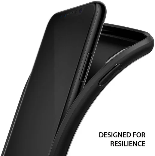 Ringke Flex S Pro Apple iPhone X Hoesje Wit afbeelding 5