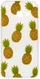 Samsung Galaxy A3 (2017) TPU Hoesje Ananas Print afbeelding 1