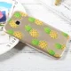 Samsung Galaxy A3 (2017) TPU Hoesje Ananas Print afbeelding 8