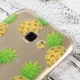 Samsung Galaxy A5 (2017) TPU Hoesje Ananas Print afbeelding 6