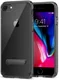 Spigen Ultra Hybrid S Case Apple iPhone 7/8 Zwart afbeelding 1