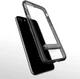 Spigen Ultra Hybrid S Case Apple iPhone 7/8 Zwart afbeelding 4