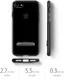 Spigen Ultra Hybrid S Case Apple iPhone 7/8 Zwart afbeelding 8