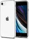 Spigen Liquid Crystal iPhone 7 / 8 / SE (2020/2022) Hoesje Transparant afbeelding 1