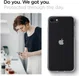 Spigen Liquid Crystal iPhone 7 / 8 / SE (2020/2022) Hoesje Transparant afbeelding 8