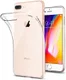 Spigen Liquid Crystal Apple iPhone 8 Plus Transparant afbeelding 12