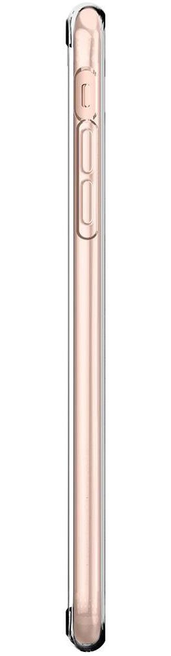 Spigen Liquid Crystal Apple iPhone 8 Plus Transparant afbeelding 18
