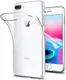 Spigen Liquid Crystal Apple iPhone 8 Plus Transparant afbeelding 2