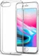 Spigen Liquid Crystal Apple iPhone 8 Plus Transparant afbeelding 3