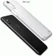 Ringke Slim Apple iPhone X ultra dun hoesje Wit afbeelding 1
