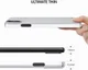 Ringke Slim Apple iPhone X ultra dun hoesje Wit afbeelding 3