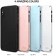 Ringke Slim Apple iPhone X ultra dun hoesje Wit afbeelding 7