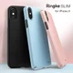 Ringke Slim Apple iPhone X ultra dun hoesje Blauw afbeelding 7