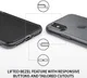 Ringke Air Apple iPhone X Hoesje Grijs afbeelding 5