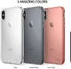 Ringke Air Apple iPhone X Hoesje Grijs afbeelding 8