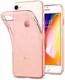 Spigen Liquid Crystal Glitter Apple Iphone 7/ 8 Hoesje Roze afbeelding 2