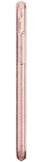 Spigen Liquid Crystal Glitter Apple Iphone 7/ 8 Hoesje Roze afbeelding 6