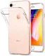 Spigen Liquid Crystal Glitter Apple Iphone 7/ 8 Hoesje Transparant afbeelding 2