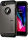 Spigen Tough Armor 2 Case Apple iPhone 7/8 Gunmetal afbeelding 1