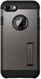 Spigen Tough Armor 2 Case Apple iPhone 7/8 Gunmetal afbeelding 4