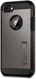 Spigen Tough Armor 2 Case Apple iPhone 7/8 Gunmetal afbeelding 5