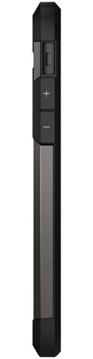 Spigen Tough Armor 2 Case Apple iPhone 7/8 Gunmetal afbeelding 7