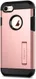 Spigen Tough Armor 2 Case Apple iPhone 7/8 Roze Goud afbeelding 5