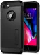 Spigen Tough Armor 2 Case Apple iPhone 7/8 Zwart afbeelding 1