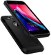 Spigen Tough Armor 2 Case Apple iPhone 7/8 Zwart afbeelding 2