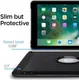 Spigen Tough Armor Case Apple iPad 2017 / 2018 / Air / Air 2 Zwart afbeelding 11