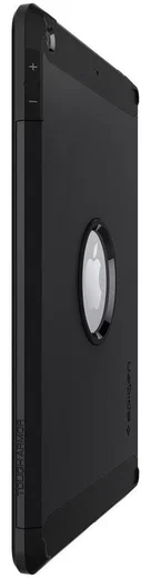 Spigen Tough Armor Case Apple iPad 2017 / 2018 / Air / Air 2 Zwart afbeelding 6