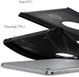 Spigen Tough Armor Case Apple iPad 2017 / 2018 / Air / Air 2 Zwart afbeelding 7