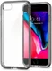 Spigen Neo Hybrid Crystal Second Case iPhone 8 Gunmetal afbeelding 1