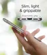 Spigen Neo Hybrid Crystal Second Case iPhone 8 Gunmetal afbeelding 11
