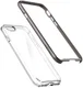 Spigen Neo Hybrid Crystal Second Case iPhone 8 Gunmetal afbeelding 3