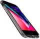 Spigen Neo Hybrid Crystal Second Case iPhone 8 Gunmetal afbeelding 4