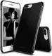 Ringke Slim Apple iPhone 7 Plus / 8 Plus ultra dun hoesje Gloss Black afbeelding 1