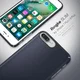 Ringke Slim Apple iPhone 7 Plus / 8 Plus ultra dun hoesje Gloss Black afbeelding 4