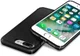Ringke Slim Apple iPhone 7 Plus / 8 Plus ultra dun hoesje Gloss Black afbeelding 6