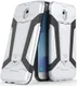 Samsung Galaxy J5 (2017) Hybride Kickstand Hoesje Wit afbeelding 1
