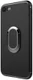 Apple iPhone 7 / 8 Backcover Hoesje met Magneet en Stand Functie Zwart afbeelding 7