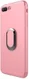 Apple iPhone 7 / 8 Plus Hoesje met Magneet en Stand Functie Roze afbeelding 1