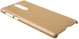 Nokia 8 Rubber Coat Hard Case Goud afbeelding 2