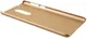 Nokia 8 Rubber Coat Hard Case Goud afbeelding 3